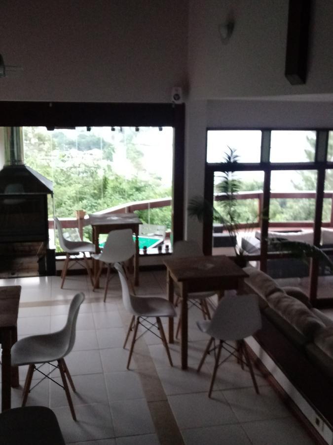 אובטובה Pousada Vista Do Itagua מראה חיצוני תמונה
