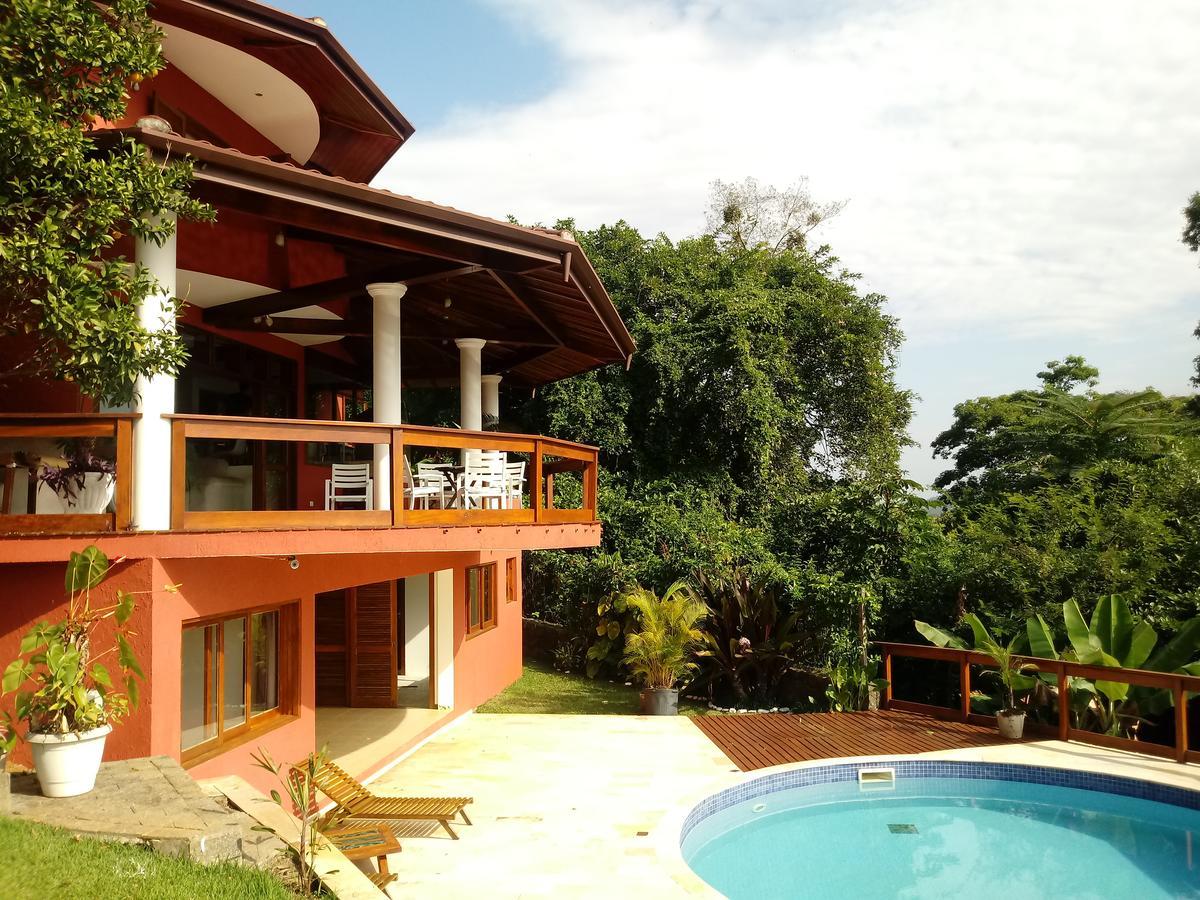 אובטובה Pousada Vista Do Itagua מראה חיצוני תמונה