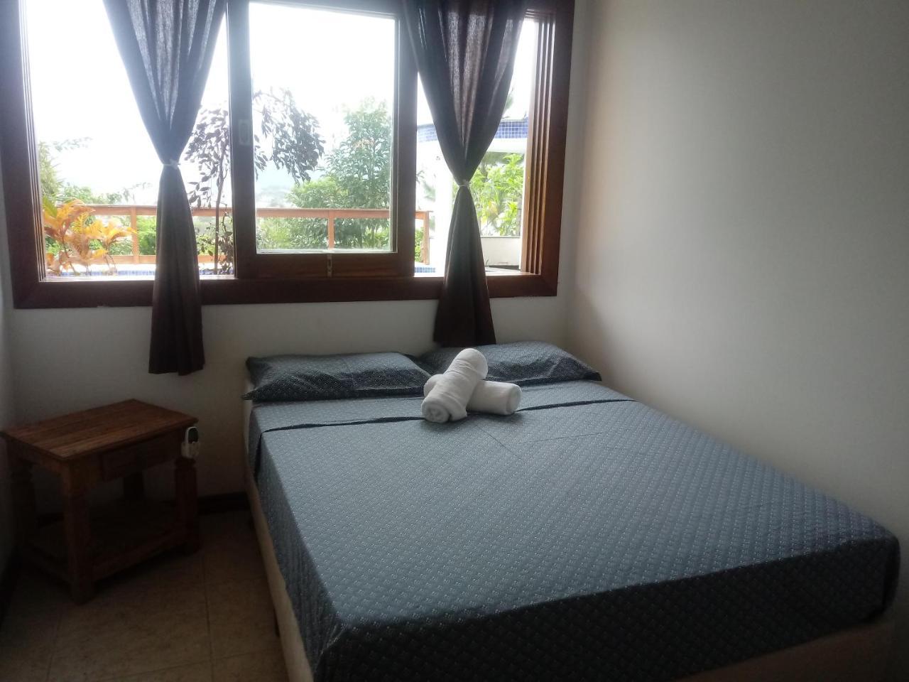 אובטובה Pousada Vista Do Itagua מראה חיצוני תמונה